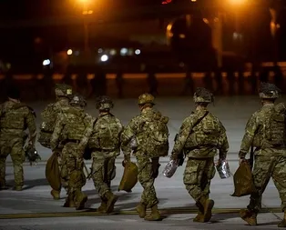 ABDden Iraktan çekilme iddialarına yalanlama! Çekilmiyoruz çekilme planımız da yok