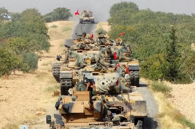 Suriye’ye askeri operasyon için tüm hazırlıklar tamam! Gözler Ankara’dan gelecek talimatta