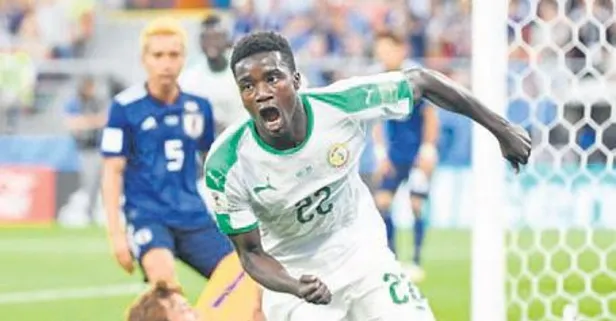 Sağ beke son aday Moussa Wague