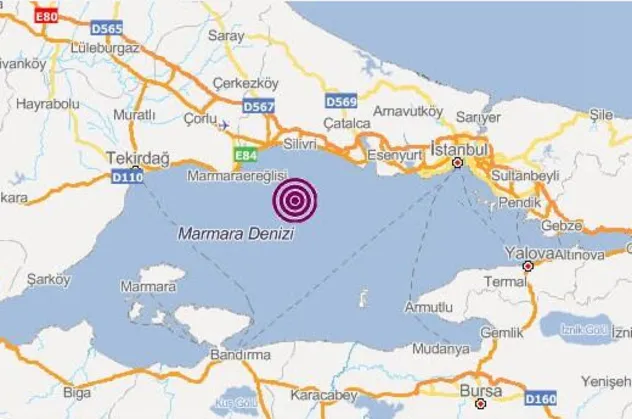 İstanbul depremi sonrası uzmanlardan son dakika uyarısı 'Marmara depreminin ayak sesleri...'