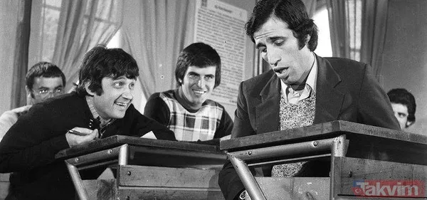 Köyden İndim Şehire’nin Gayret’i Halit Akçatepe’nin annesi de hem babası hem kendisi gibi çok ünlü! Bakın hangi Yeşilçam yıldızının oğluymuş... - 2