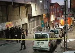 İstanbul’da şafak operasyonu