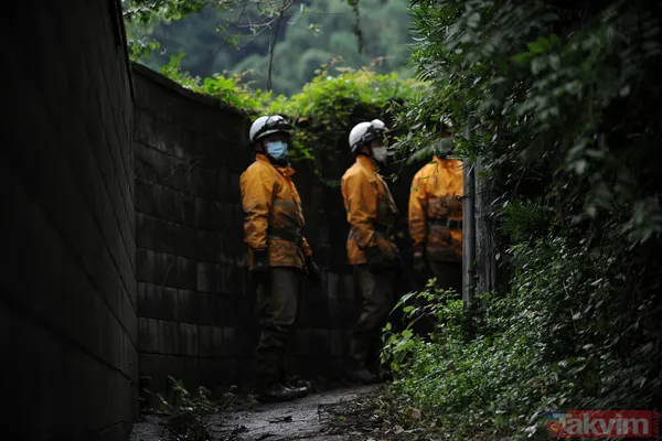 SON DAKİKA: Japonya'da heyelan felaketi! Ölü sayısı 7'ye yükseldi - 10