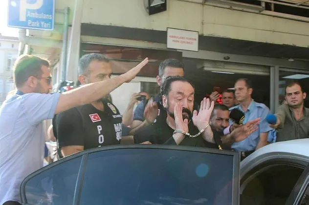 Adnan Oktar'ın el konulan şirketleri