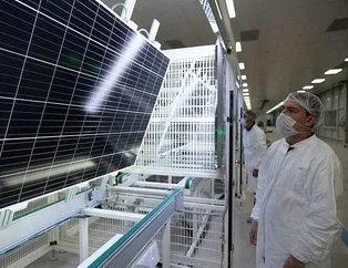 Türkiye enerjide Çin tekelini kırdı