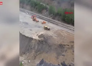 Adana’da helikopter pisti çöktü!