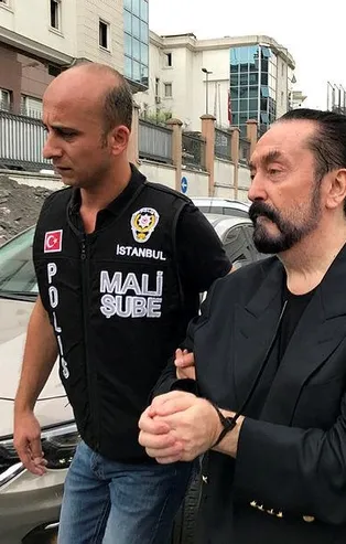 SON DAKİKA: Adnan Oktar Silahlı Suç Örgütü'nde ajan paniği: Birbirlerini yemeye başladılar!