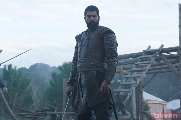 Gelir gelmez adından söz ettirdi! Kuruluş Osman'ın Togay'ı sette bilinmeyenleri anlattı: Topraktan çıkıp... - 7