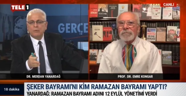 Merdan Yanardağ'dan pes dedirten sözler: "Şeker Bayramı'nı kim Ramazan Bayramı yaptı?" diye sorarak AK Parti'yi hedef aldı-3
