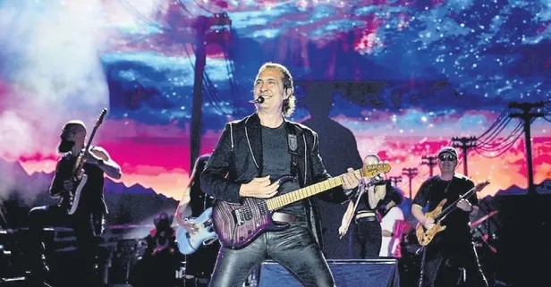 Kıraç’tan Trabzon konserinde şehitlere anlamlı anma