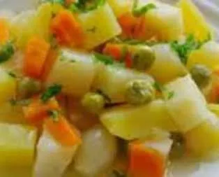 Zeytinyağlı Kabak Tarifi