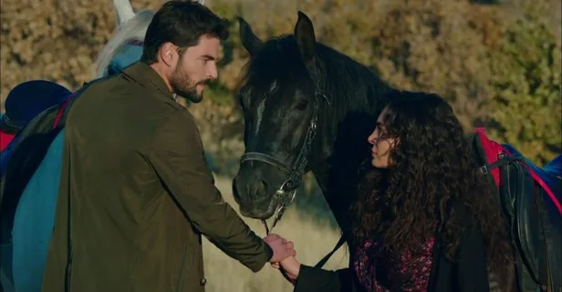 Hercai 22.son bölümüyle zirvede!