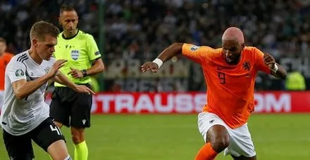 Galatasaraylı Babel UEFA'nın anketinde birinci oldu