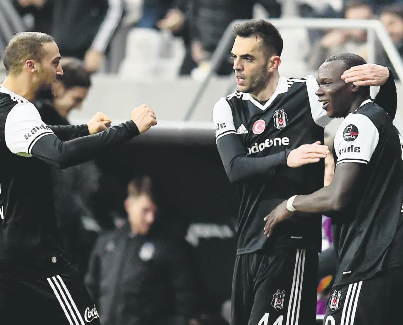 Attığımızdan fazla oynadık