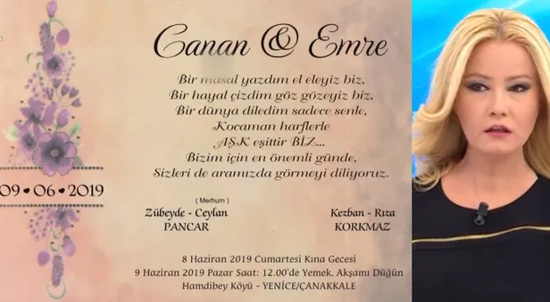 Müge Anlı bugün SON BÖLÜM TEKRAR linki 23 Aralık Çarşamba| ATV CANLI linki YOUTUBE Karısını 'baldızım' diyerek evlendirmek istedi...-5