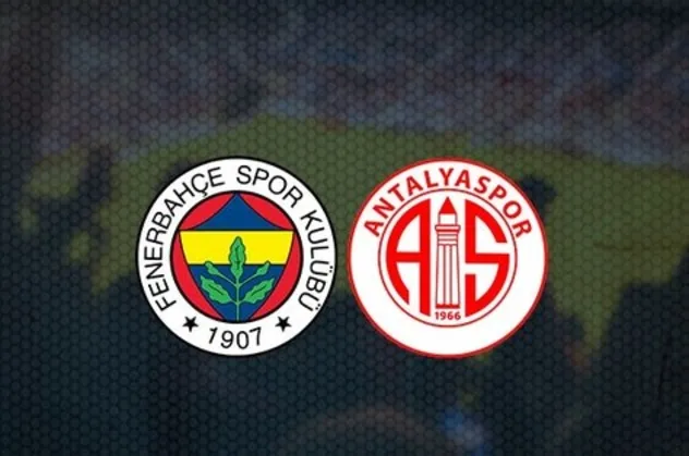 Fenerbahçe Antalyaspor'u 2-0'la geçti! Son dakikalar nefes kesti