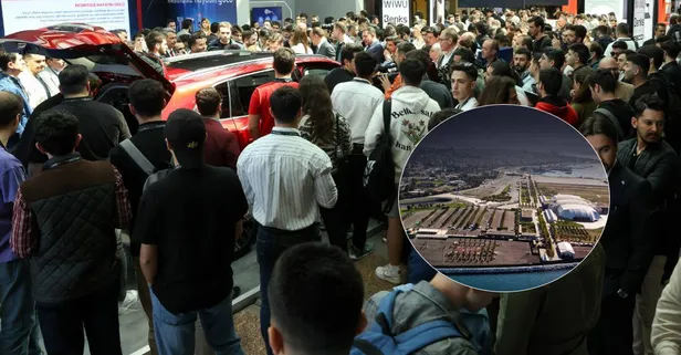 SDN Tech Expo 27 Haziran'da kapılarını açıyor! Bakan Bayraktar fuar alanını ziyaret edecek ve söyleşi sahnesinde yer alacak