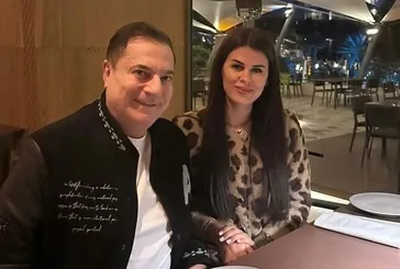 Mehmet Ali Erbil’in sevgilisi Gülseren Ceylan’dan bomba itiraf! Ailem beni reddetti dedi ortalık karıştı! 40’lık yaş farkına...