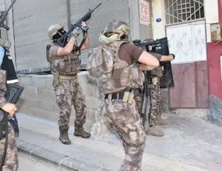 Zehir tacirlerine 81 ilde şok! Eş zamanlı başlatıldı