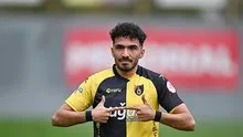 Trabzonspora yerli forvet