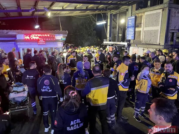 Bartın'daki elim olay acısını hala unutmadığımız faciaları hatırlattı! İşte Türkiye'de meydana gelmiş maden kazaları - 1