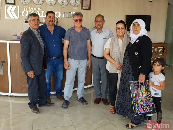 İçinden yarım milyondan fazla para çıktı! Aracını sürerken bir anda durdu - 1