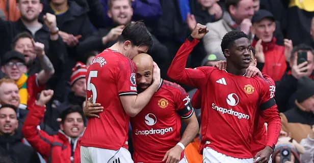 Londra’da dev randevu: West Ham Premier Lig'de Manchester United'ı ağırlıyor