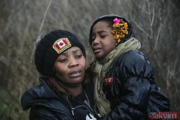 Avrupa'da göçmen paniği! Akın akın gidiyorlar - 16