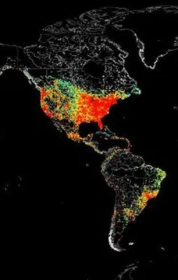 ABD ona yanaşamıyor! İşte ülkelerin internet hızları