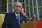 MHP Genel Başkanı Bahçeli: Cumhur İttifakı sonuna kadar var olacak  | Irak ziyareti doğum müjdesidir | 30 Nisan Grup Toplantısı
