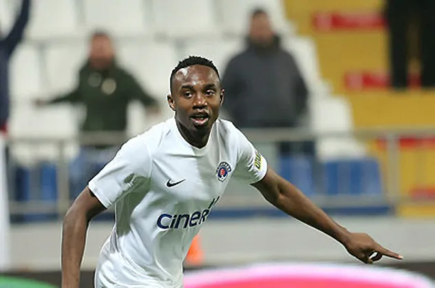 Trabzonspor transferde durmak bilmiyor! Şimdi de Fode Koita KAP'ta...