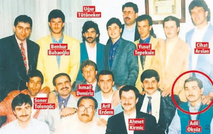 Arif Erdem eşini bile FETÖ’ye sormuş! - 1