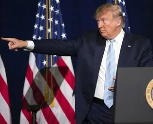 Son dakika: Trumptan İrana yeni tehdit: 52 hedef seçtik