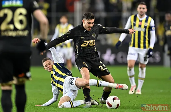 Alman devi Sebastian Szymanski'nin peşinde! Taraftarı üzecek gelişme - 7