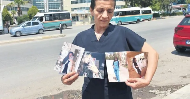 Motosiklet kazasında yatalak olan kızı için feryat eden anneyi The Sun’da paylaştı