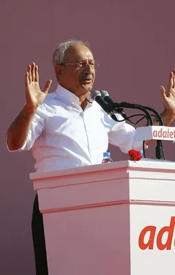 CHP mitingine 81 ilden katılım listesi