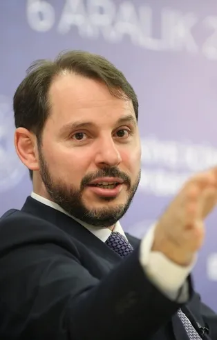 Bakan Albayrak'tan Erzurum'a özel teşekkür!