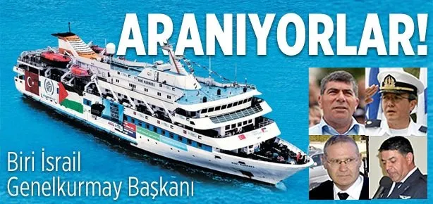 Kritik Mavi Marmara kararı