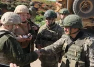 Son dakika: MSB duyurdu: 2’nci Türk-Rus birleşik kara devriyesi icra edildi