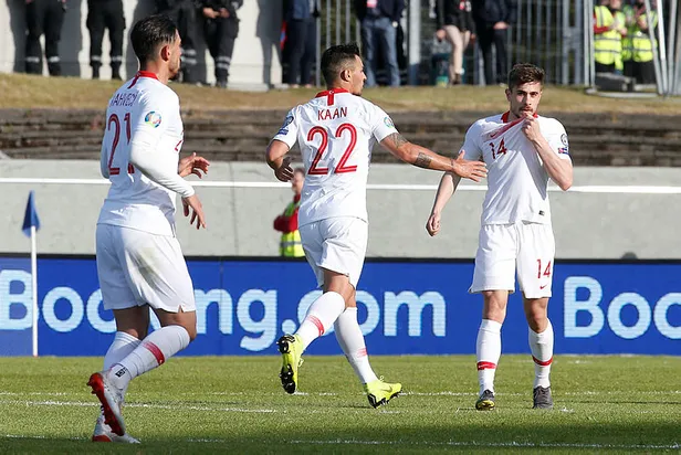 İzlanda Türkiye'ye ne zaman gelecek? EURO 2020 Türkiye İzlanda maçı ne zaman?-1