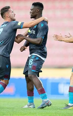 Fırtına bu 'Prag'maz! Trabzonspor'dan muhteşem geri dönüş