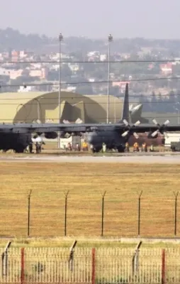 Almanya'dan alçak İncirlik teklifi