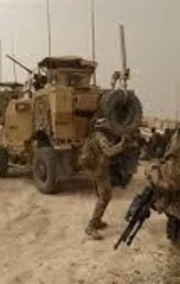 ABD üssüne intihar saldırı