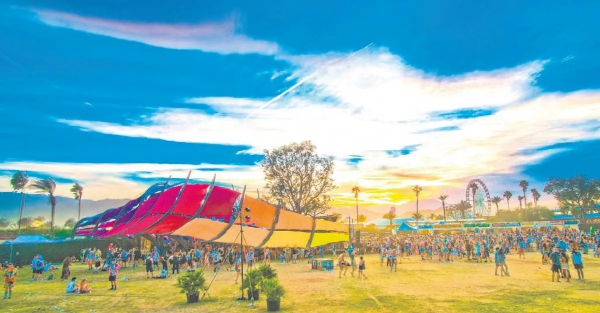 Grammy Adayi Olan Altin Gun Isimli Turk Muzik Grubu Nisan Ayinda Coachella Da Sahne Alacak Takvim
