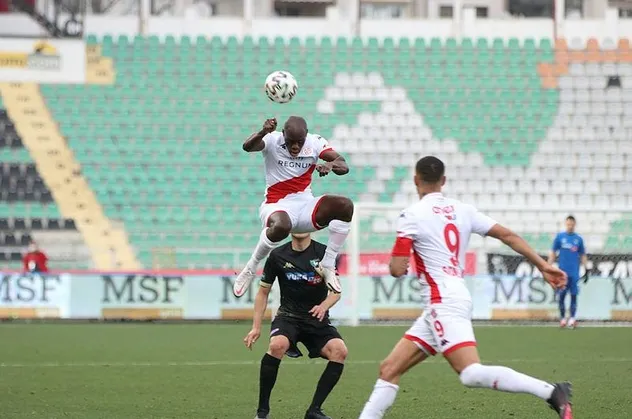 Denizlispor 1-1 Antalyaspor | MAÇ SONUCU