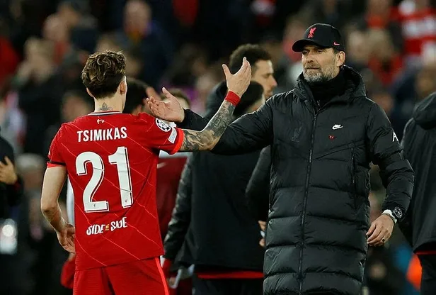 Şampiyonlar Ligi'ndeki Atletico Madrid-Manchester City maçında saha karıştı! Olaylar tünelde devam etti: Tükürük kavgası-3