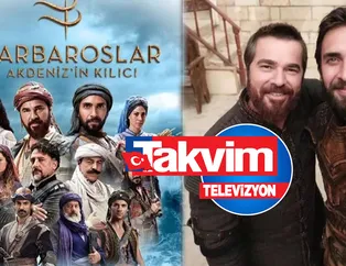 Barbaroslar: Akdeniz’in Kılıcı izleyicilerine kötü haber!
