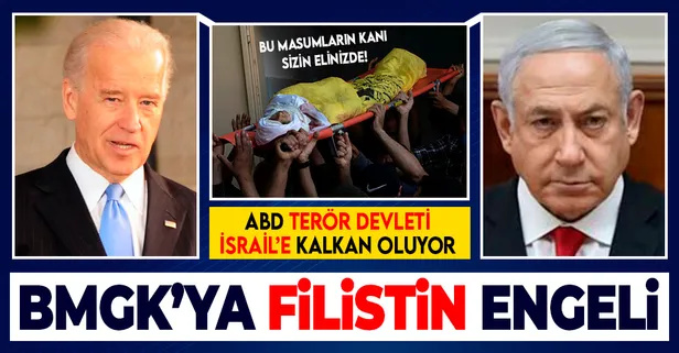 Son dakika: İşgalci İsrail'e 'sarsılmaz destek' veren ABD'den BM Güvenlik Konseyi'ne engel!