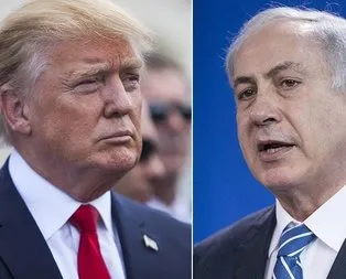 Trump’tan Netanyahu’ya Filistin çağrısı