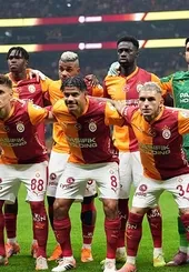 Sıradaki av USG! İşte Galatasaray'ın 11'i